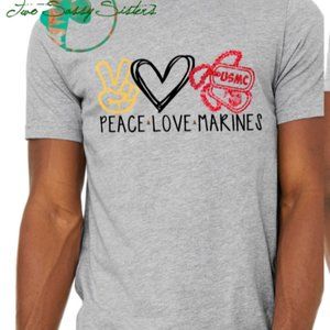 Armed Forces Tees